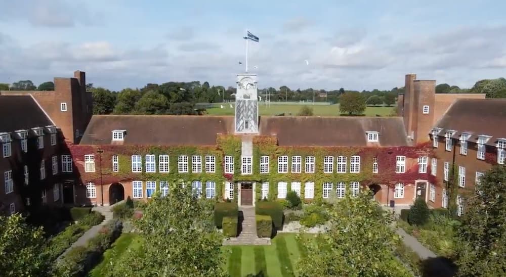 WATCH: Sutton Valence Welcome Video